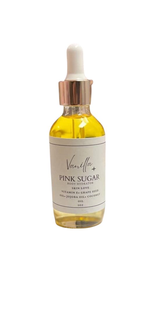 Vanilla & Pink Sugar