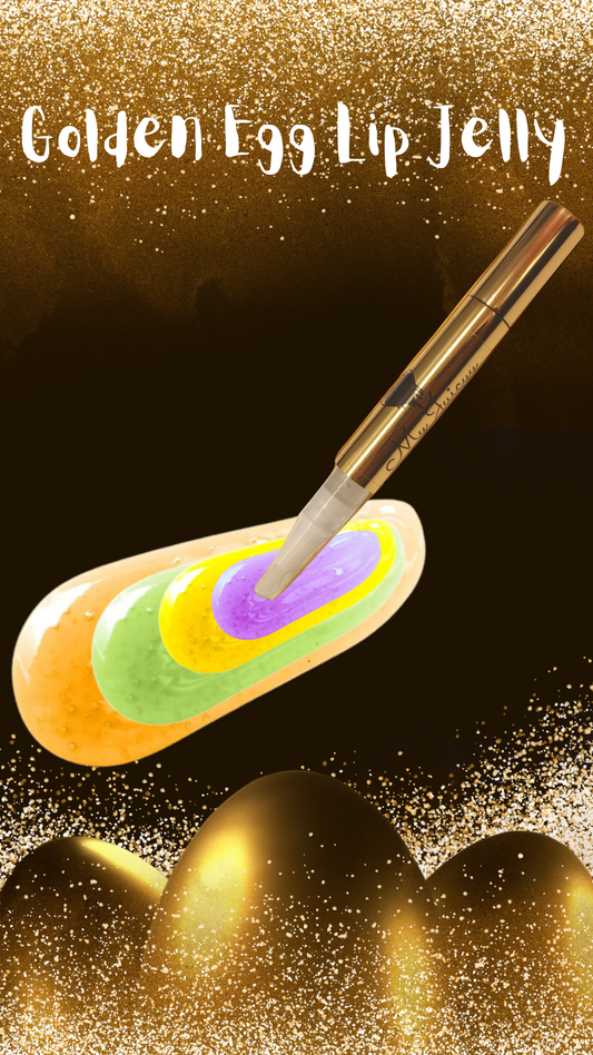 Lip oil jelly pen