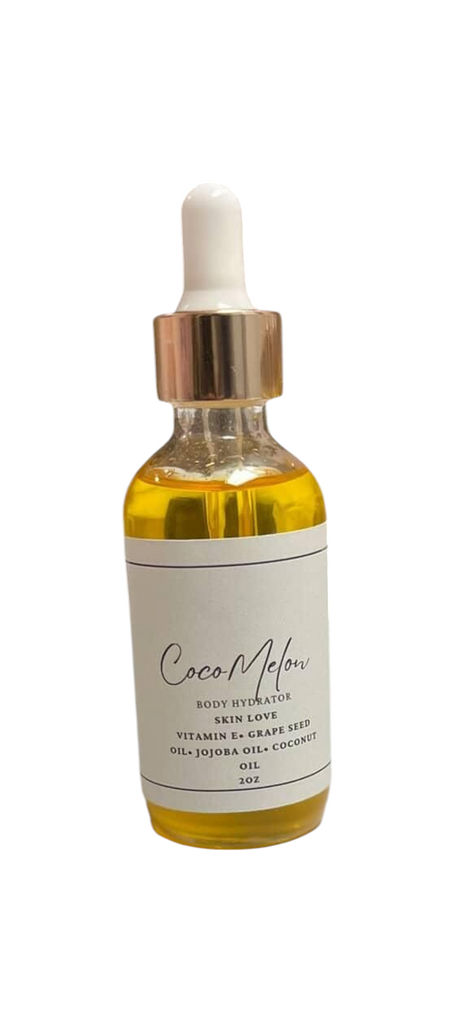 CocoMelon body hydration