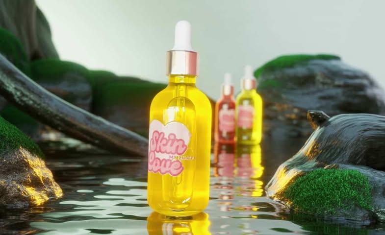 Melon Burst Skin hydration